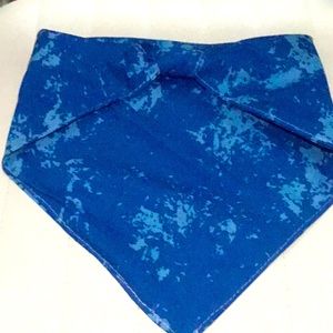 Pet bandanna, dog bandanna, dog handkerchief